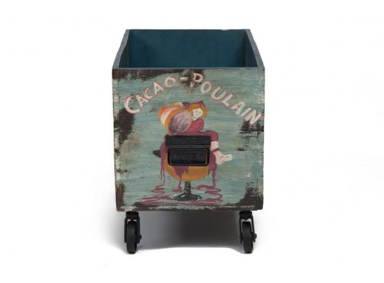 Ящик Secret De Maison POULAIN ( mod. M-9061 )