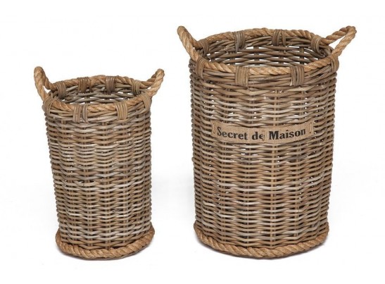 Корзина Secret De Maison Yanbe (набор из 2 штук)