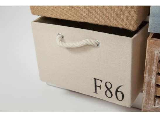 Тумба с 6 ящиками Secret De Maison MARITIME 6 ( mod. HX16-006NS )