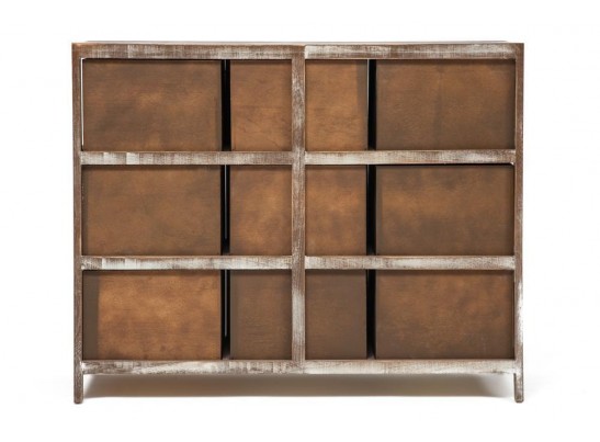 Комод с 9 ящиками Secret De Maison CHRISTMAS 9 ( mod. HX16-007NS )