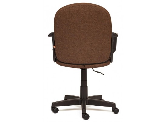 Кресло BAGGI (ткань/коричневый/оранжевый) в Каменске-Уральском