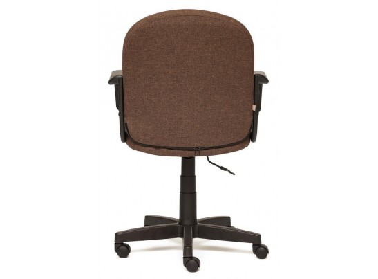 Кресло BAGGI (ткань/коричневый/синий) в Каменске-Уральском