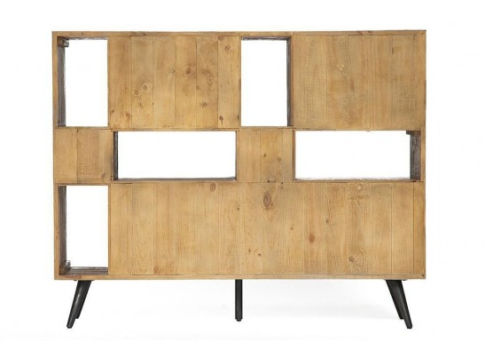 Шкаф книжный Secret De Maison LARGO (mod. LAR L02-Н120)