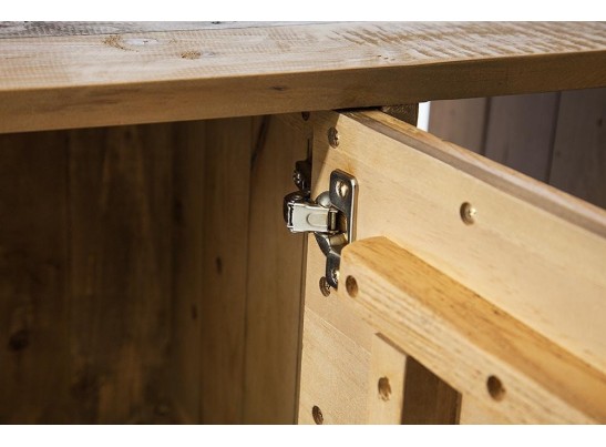 Шкаф книжный Secret De Maison LARGO (mod. LAR L02-Н120)