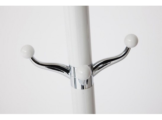 Вешалка XY-030 (белый глянец) в Каменске-Уральском