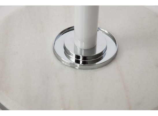 Вешалка XY-030 (белый глянец) в Каменске-Уральском