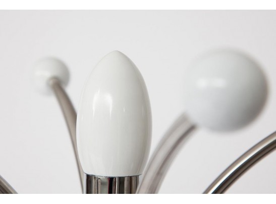 Вешалка XY-030 (белый глянец) в Каменске-Уральском