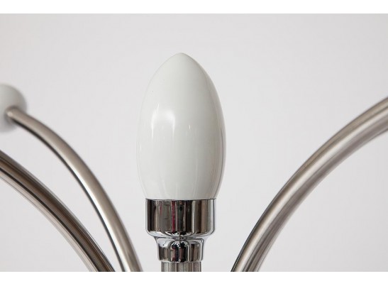 Вешалка XY-030 (белый глянец) в Каменске-Уральском