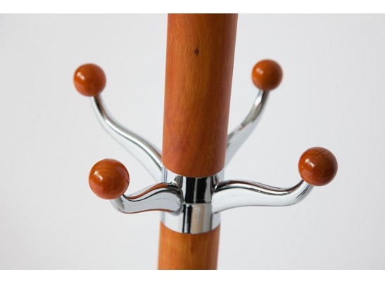 Вешалка XY-030 (натуральный) в Каменске-Уральском