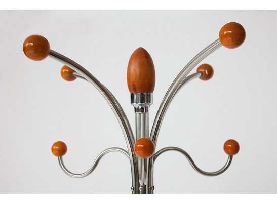 Вешалка XY-030 (натуральный) в Каменске-Уральском