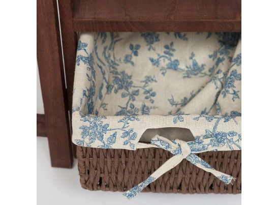 Гладильный комод с 1 корзиной и 1 ящиком Secret De Maison LA GRAN (mod.XD1156)