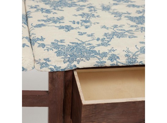 Гладильный комод с 1 корзиной и 1 ящиком Secret De Maison LA GRAN (mod.XD1156)