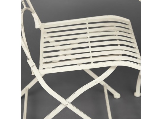 Комплект (стол + 2 стула) Secret de Maison PALLADIO (mod. PL08-8668/8669)