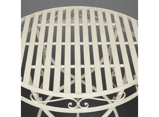 Комплект (стол + 2 стула) Secret de Maison PALLADIO (mod. PL08-8668/8669)