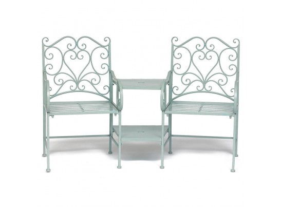 Комплект (столик+ 2 кресла) Secret de Maison TET-A-TET (mod. PL08-34283B)