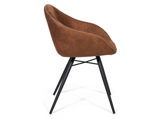 Кресло Modern (наппа античный коричневый)