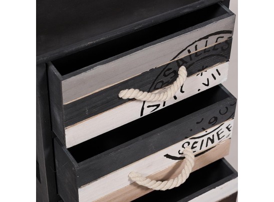 Тумба с 4 ящиками Secret De Maison VERSAILLES (mod. HX17-1102S)