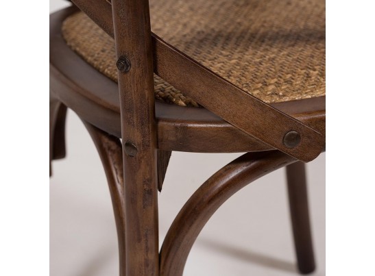 Стул с подлокотниками Secret De Maison CROSS (mod.CB2008)