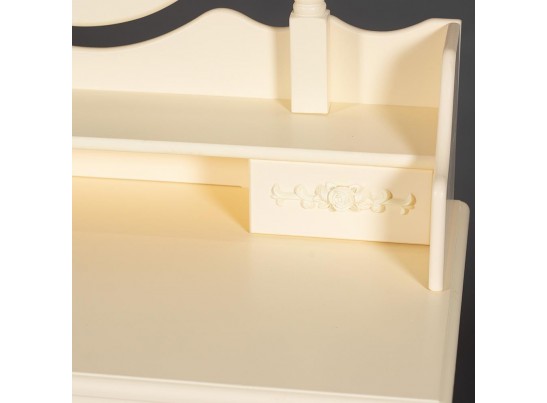 Туалетный столик с зеркалом и табуретом Secret De Maison ARNO ( mod. HX18-263 )