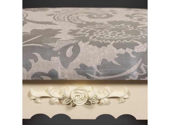 Туалетный столик с зеркалом и табуретом Secret De Maison ARNO ( mod. HX18-263 )