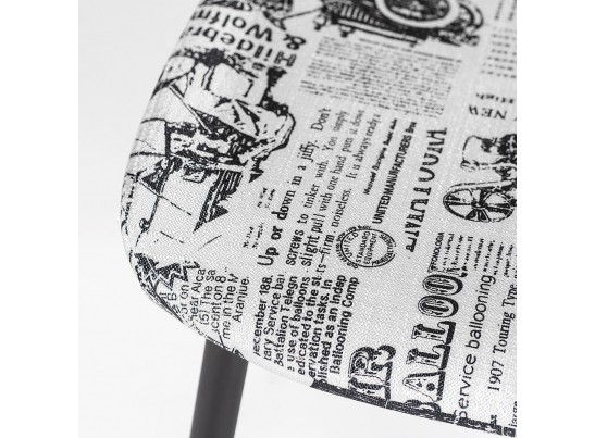 Стул ALLEN( mod. DС409 )