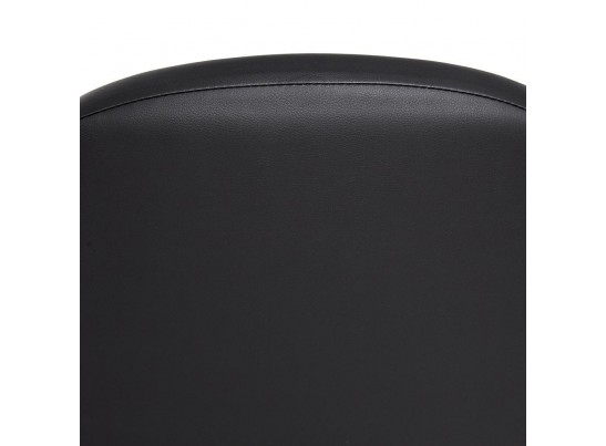 Кресло BAGGI (кожзам/ткань/черный/серый) в Каменске-Уральском