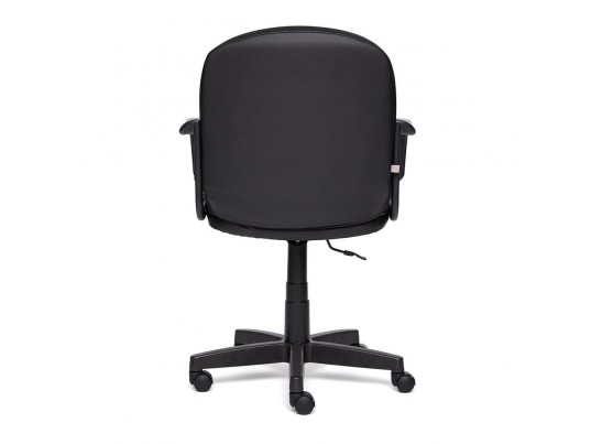 Кресло BAGGI (кожзам/ткань/черный/серый) в Каменске-Уральском