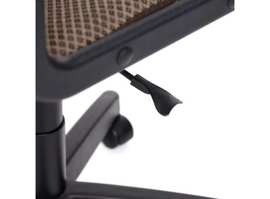 Кресло BAGGI(ткань/коричневый/бежевый) в Каменске-Уральском