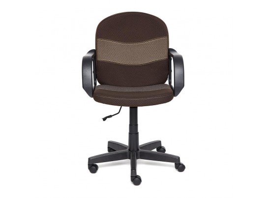 Кресло BAGGI(ткань/коричневый/бежевый) в Каменске-Уральском