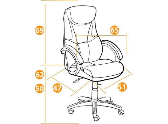 Кресло CAMBRIDGE