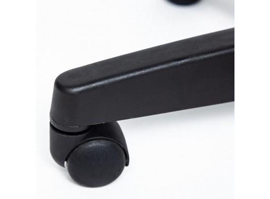 Кресло BAGGI (кожзам/черный) в Каменске-Уральском