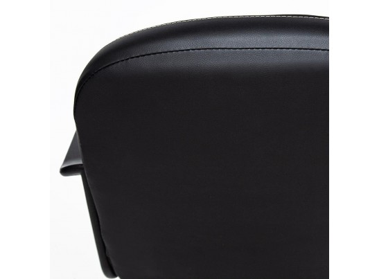 Кресло BAGGI (кожзам/черный) в Каменске-Уральском