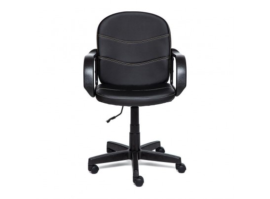 Кресло BAGGI (кожзам/черный) в Каменске-Уральском