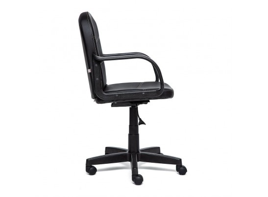 Кресло BAGGI (кожзам/черный) в Каменске-Уральском