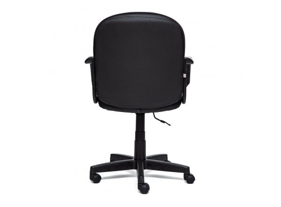 Кресло BAGGI (кожзам/черный) в Каменске-Уральском