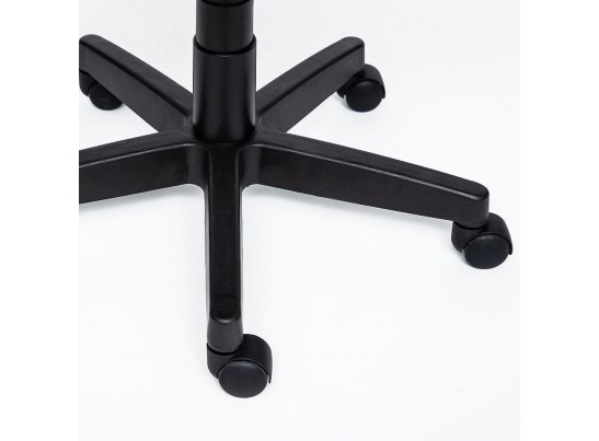 Кресло BAGGI (кожзам/черный) в Каменске-Уральском