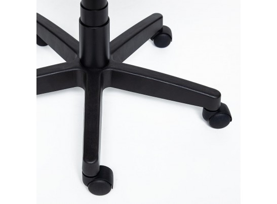 Кресло BAGGI (кожзам/черный/бордо) в Каменске-Уральском