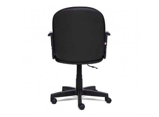 Кресло BAGGI (кожзам/черный/бордо) в Каменске-Уральском