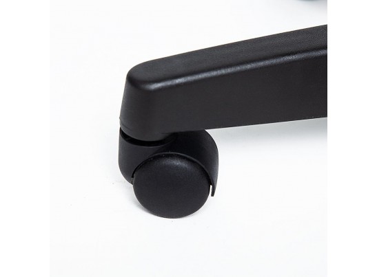 Кресло BAGGI (кожзам/ткань/черный/бежевый) в Каменске-Уральском