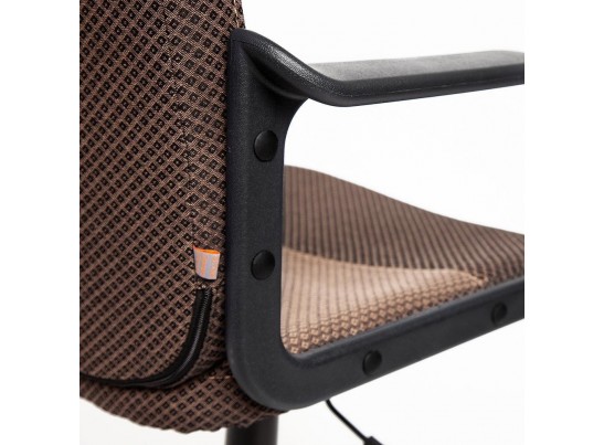 Кресло BAGGI (ткань/бежевый) в Каменске-Уральском