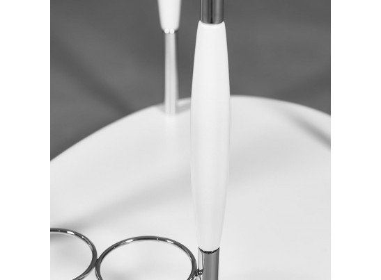 Сервировочный столик SC-5037-W