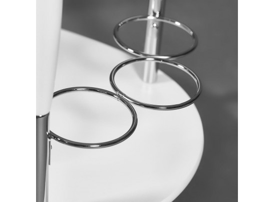 Сервировочный столик SC-5037-W