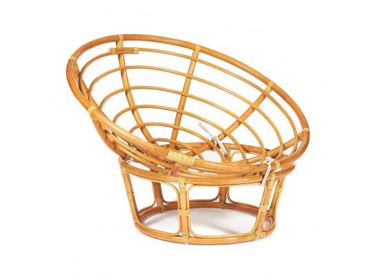 Кресло "PAPASAN" 23/01 W /с подушкой/