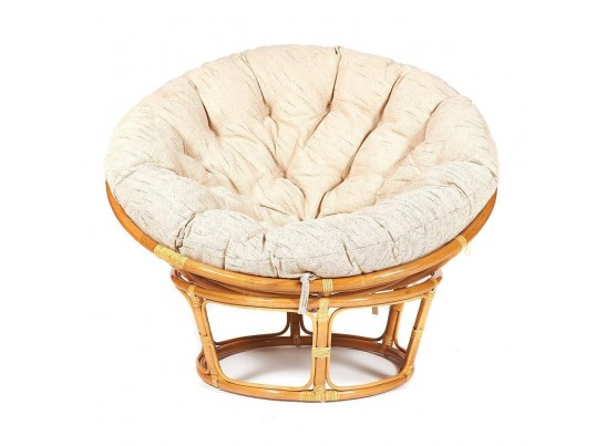 Кресло "PAPASAN" 23/01 W /с подушкой/