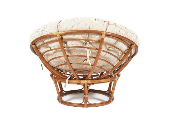 Кресло-качалка "PAPASAN" w 23/01 B / с подушкой /