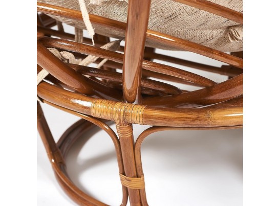 Кресло "PAPASAN" 23/01 W /с подушкой/