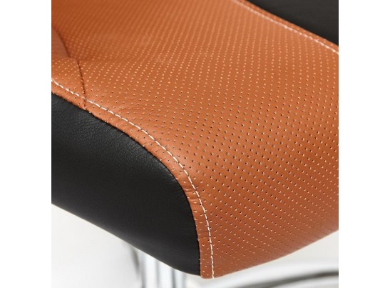 Кресло GLOSS хром