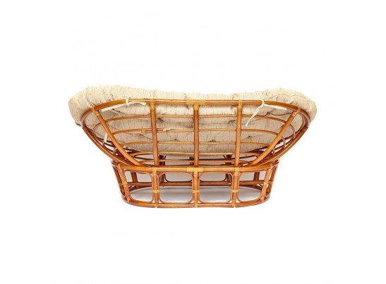 Кресло "MAMASAN" 23/02 W /с подушкой/