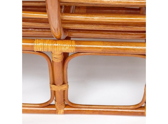 Кресло "MAMASAN" 23/02 W /с подушкой/