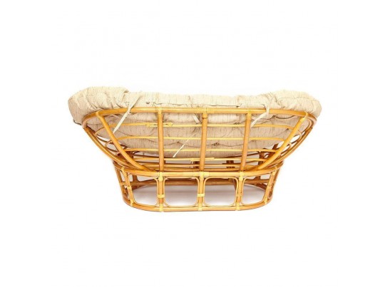 Кресло "MAMASAN" 23/02 W / без подушки /